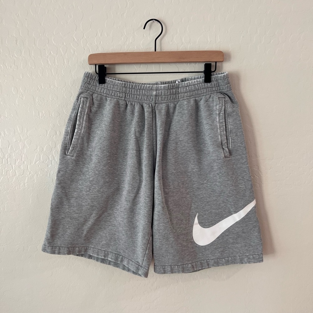 Nike sweatshorts